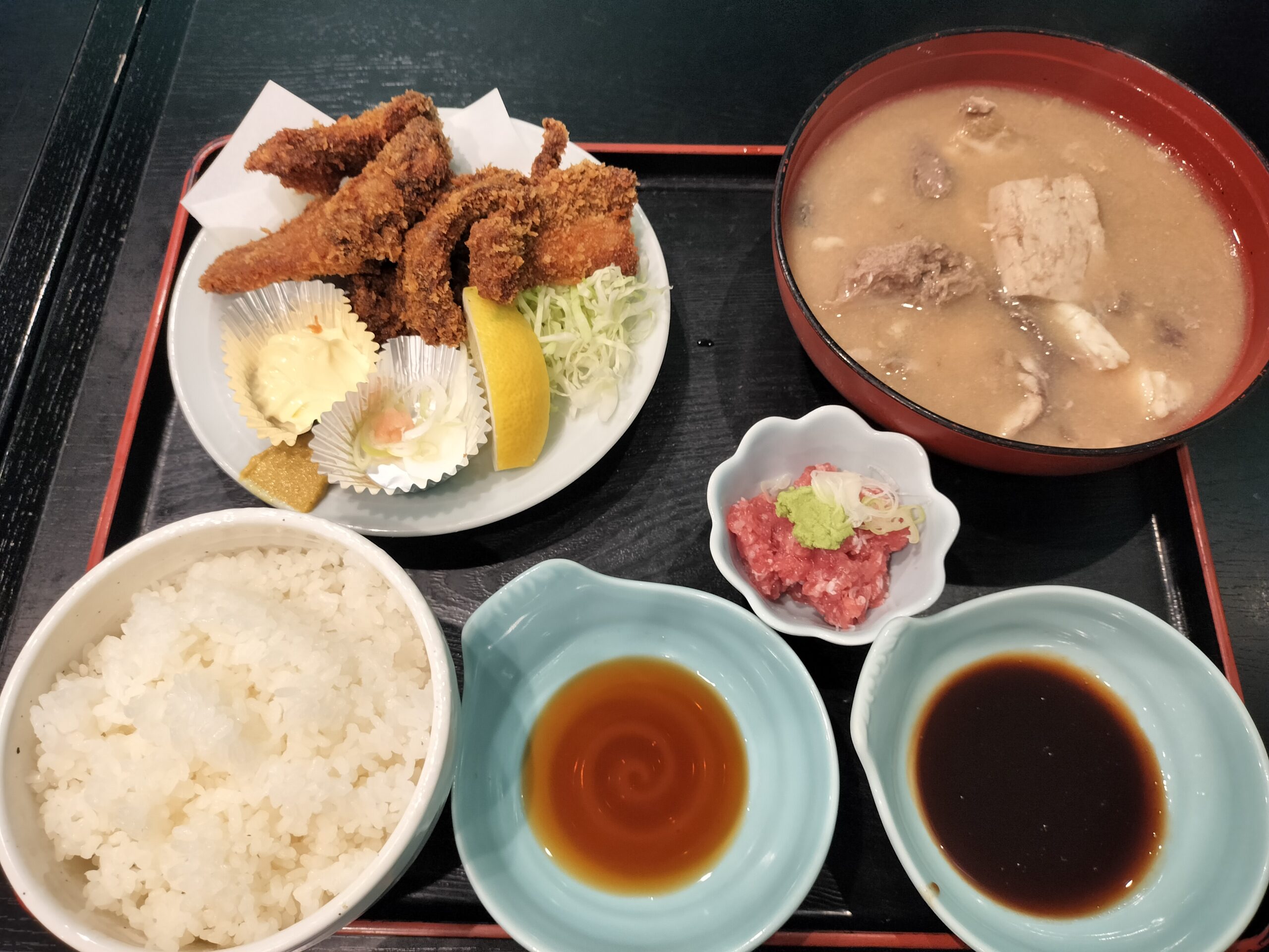 登戸 ランチ